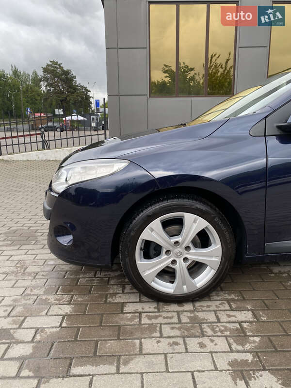 Renault Megane 2009