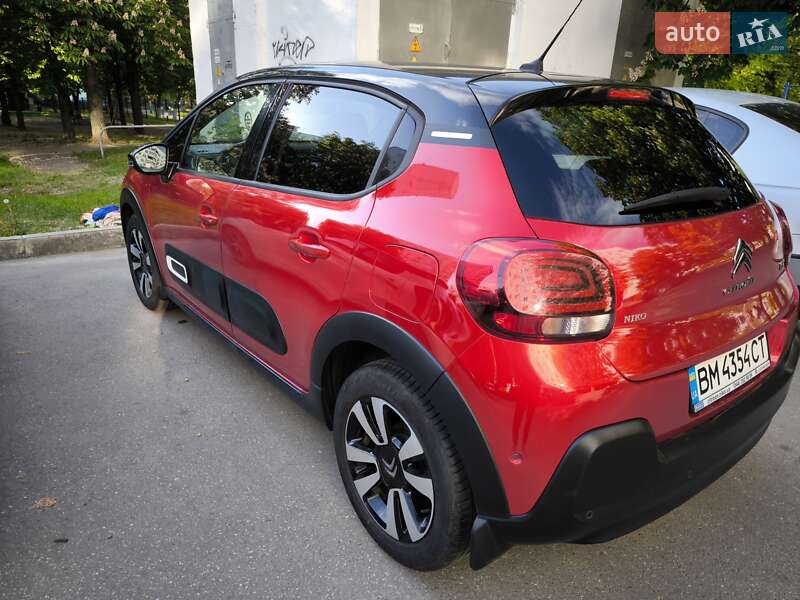 Citroen C3 2021