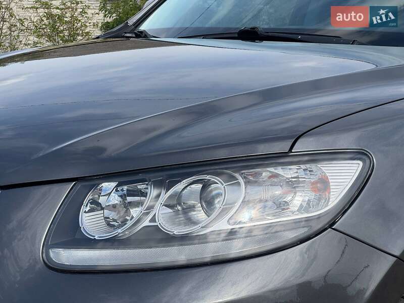 Hyundai Santa FE 2012