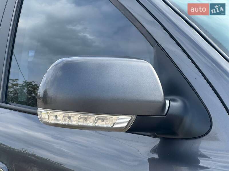 Hyundai Santa FE 2012