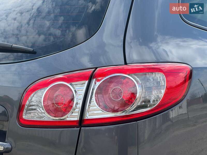 Hyundai Santa FE 2012