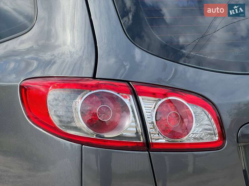 Hyundai Santa FE 2012