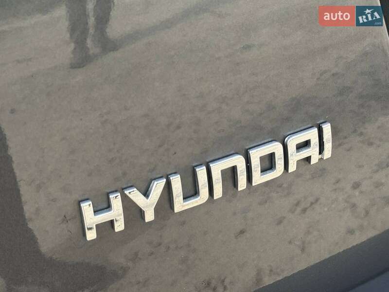 Hyundai Santa FE 2012