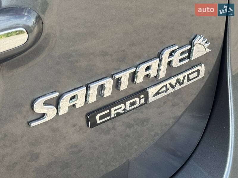 Hyundai Santa FE 2012