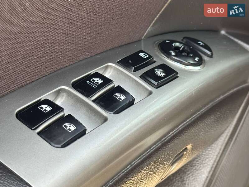 Hyundai Santa FE 2012