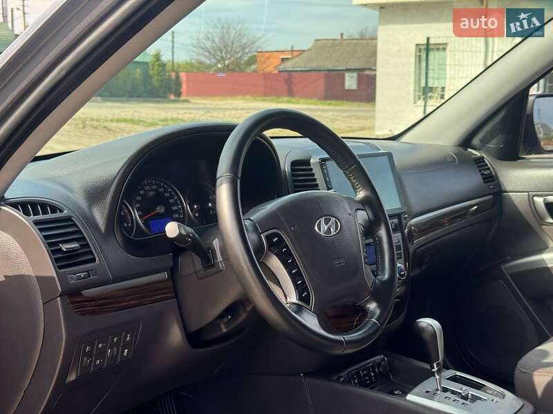 Hyundai Santa FE 2012