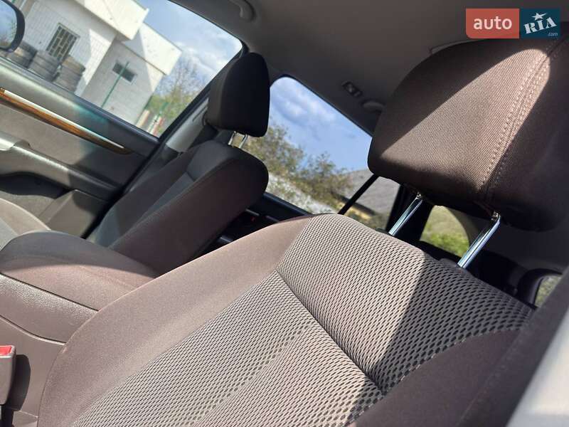 Hyundai Santa FE 2012