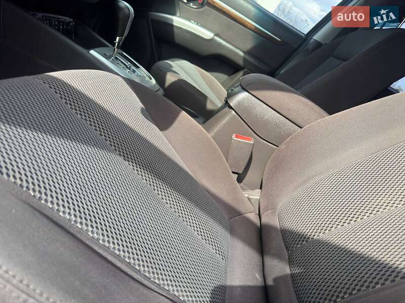 Hyundai Santa FE 2012