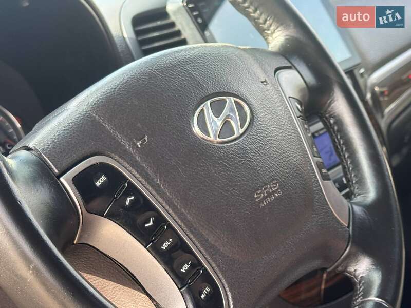 Hyundai Santa FE 2012