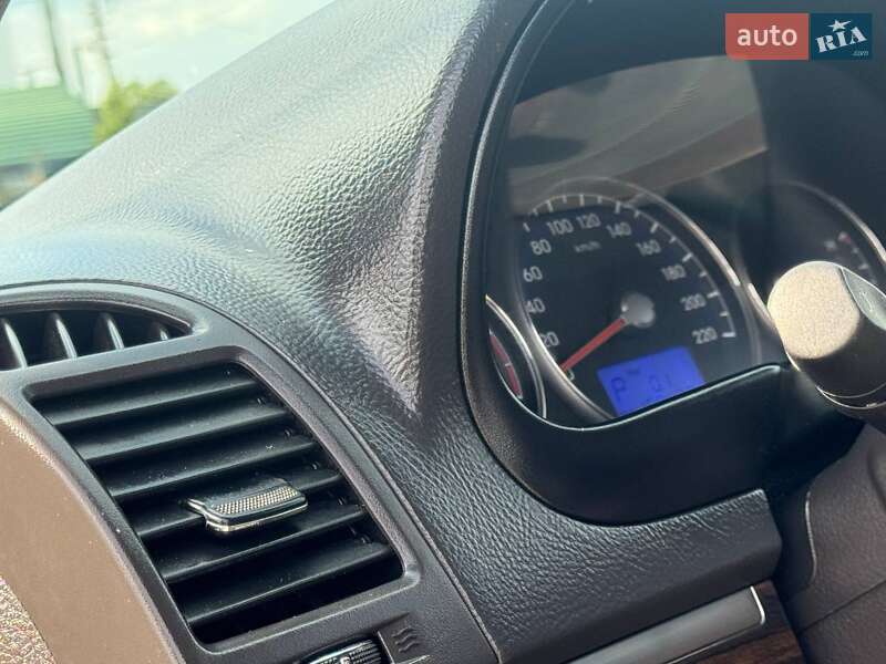 Hyundai Santa FE 2012