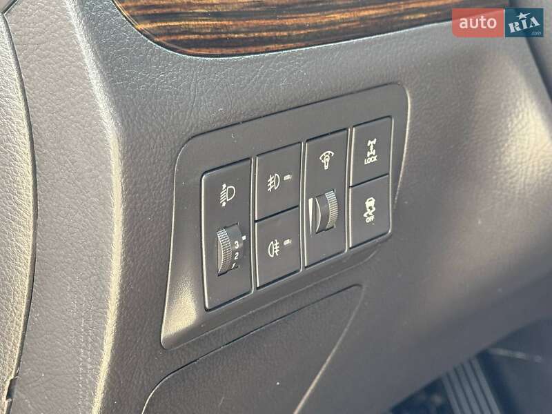 Hyundai Santa FE 2012