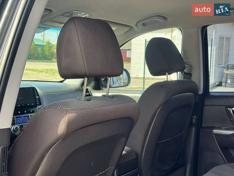 Hyundai Santa FE 2012