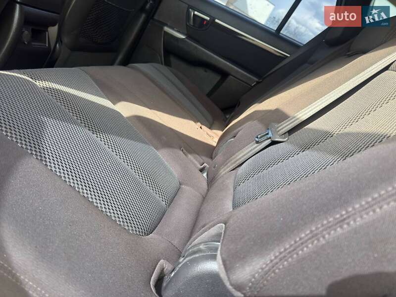 Hyundai Santa FE 2012