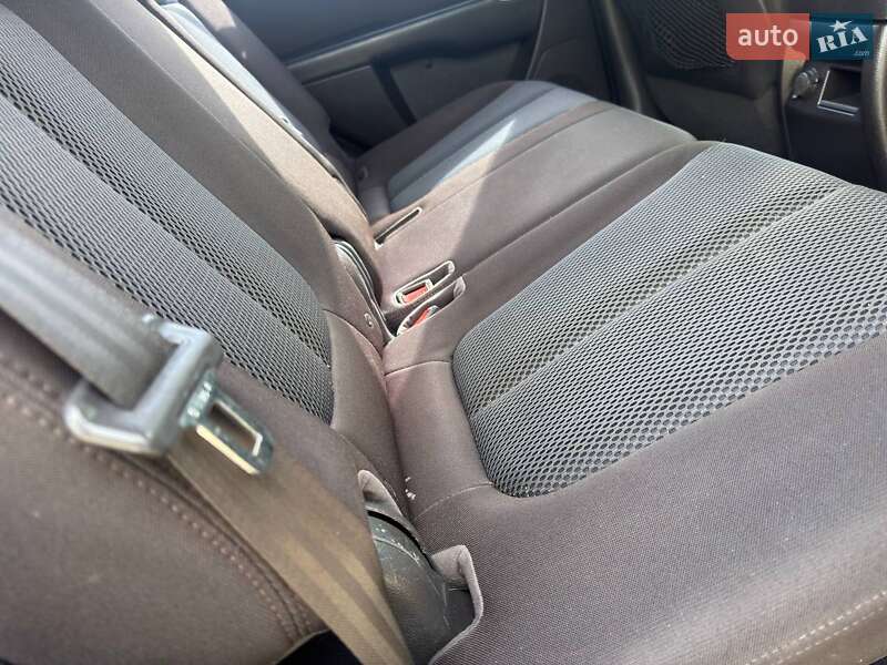 Hyundai Santa FE 2012