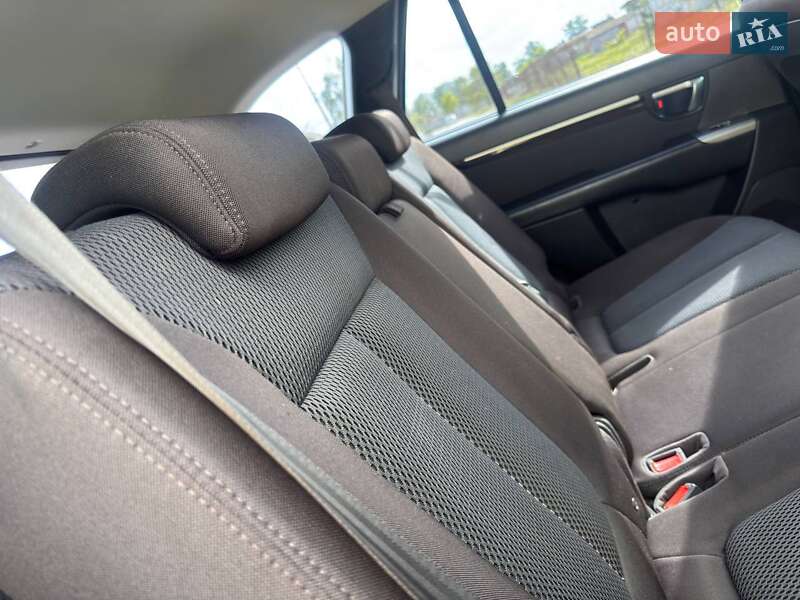 Hyundai Santa FE 2012