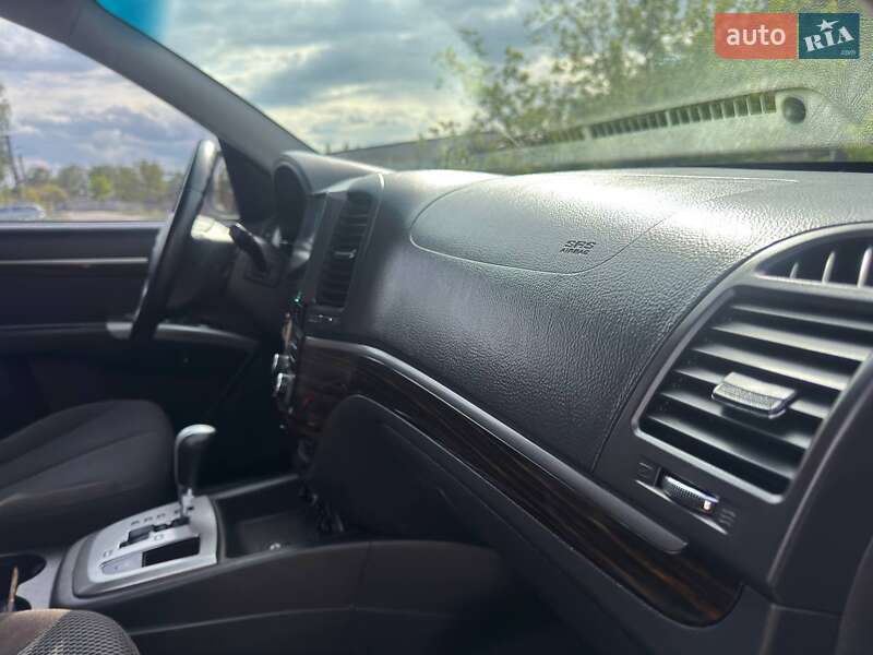 Hyundai Santa FE 2012