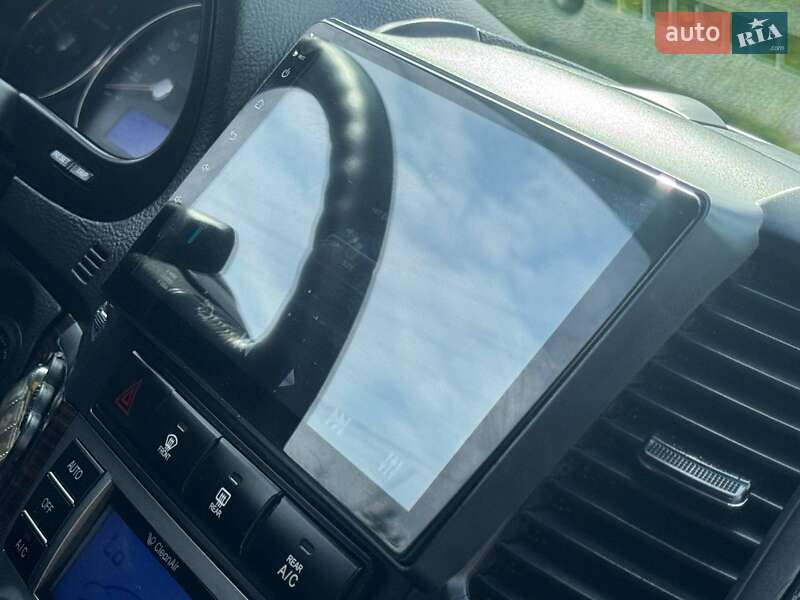 Hyundai Santa FE 2012