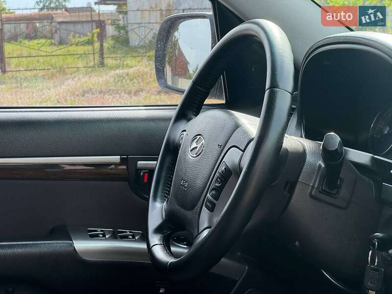 Hyundai Santa FE 2012