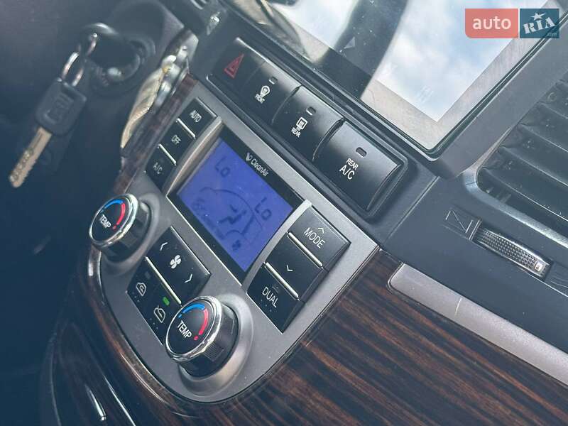 Hyundai Santa FE 2012