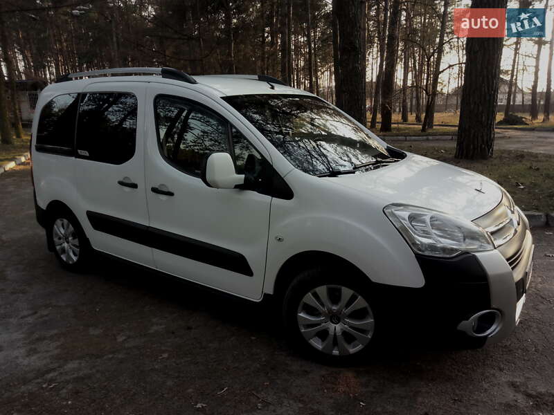 Citroen Berlingo 2011
