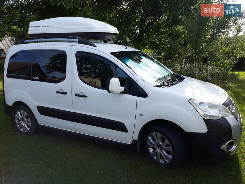 Citroen Berlingo 2011