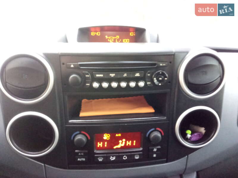 Citroen Berlingo 2011