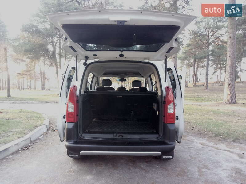 Citroen Berlingo 2011