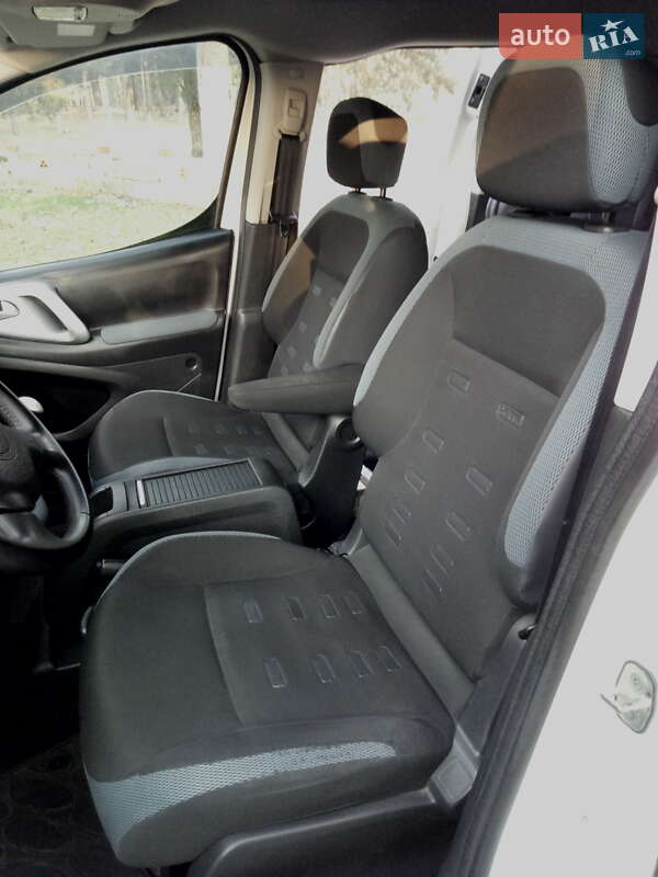 Citroen Berlingo 2011