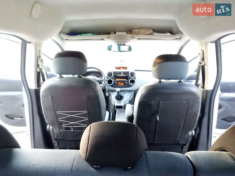 Citroen Berlingo 2011