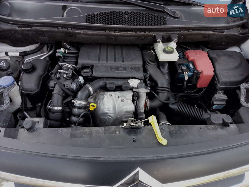 Citroen Berlingo 2011