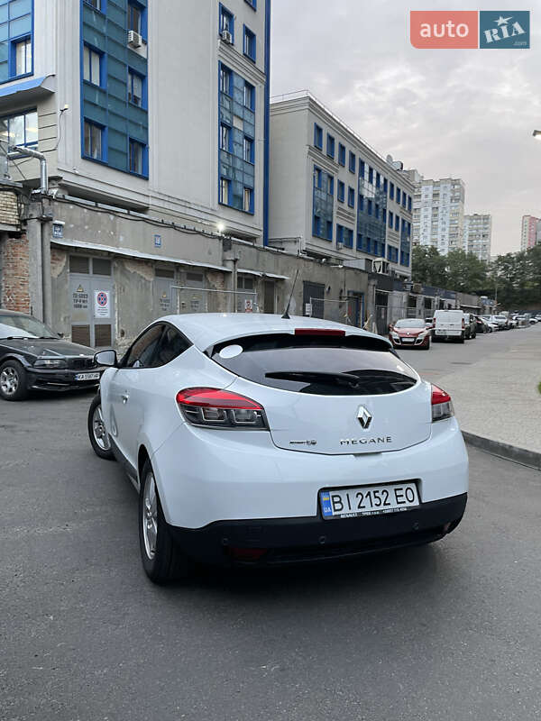 Renault Megane 2010