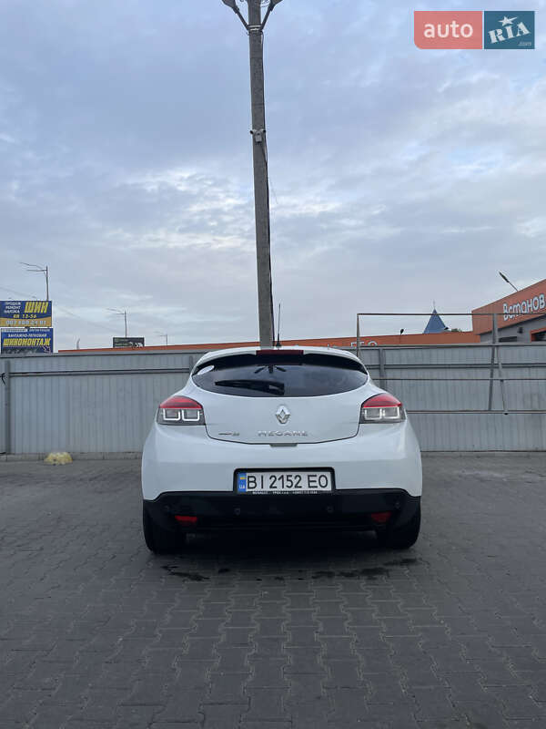 Renault Megane 2010