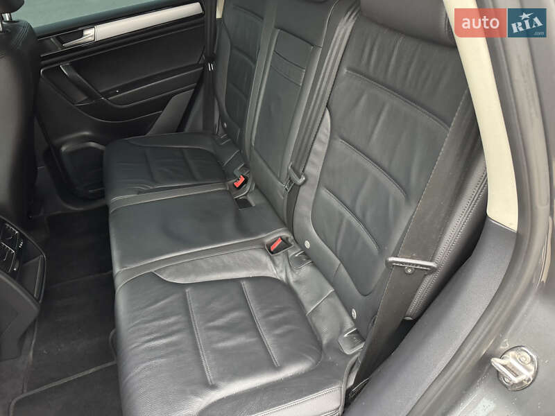 Volkswagen Touareg 2016