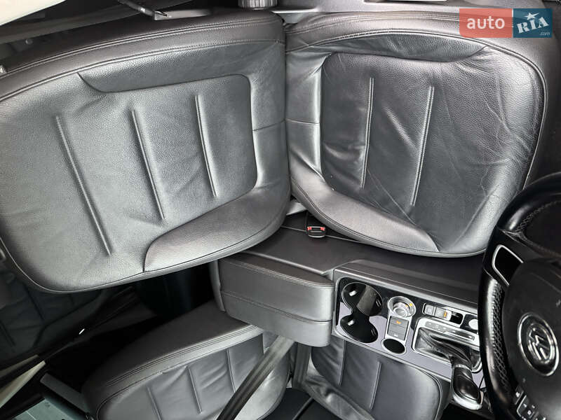 Volkswagen Touareg 2016