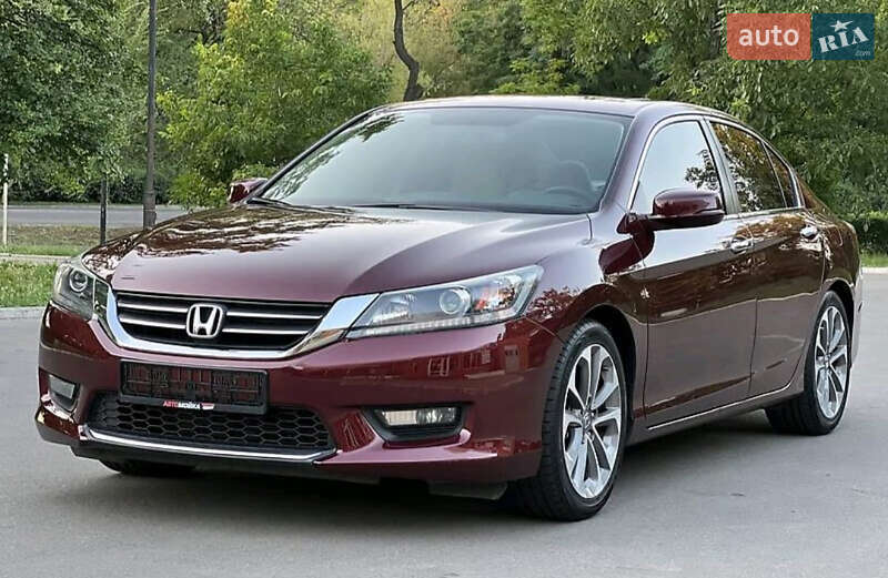 Honda Accord 2014