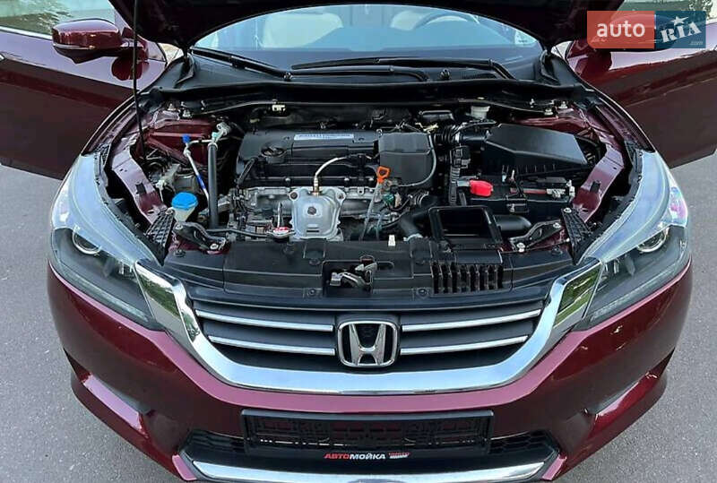 Honda Accord 2014