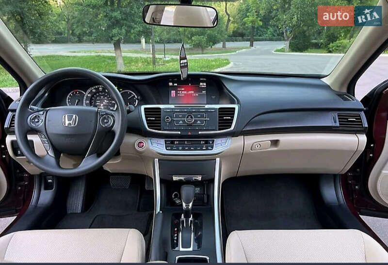 Honda Accord 2014