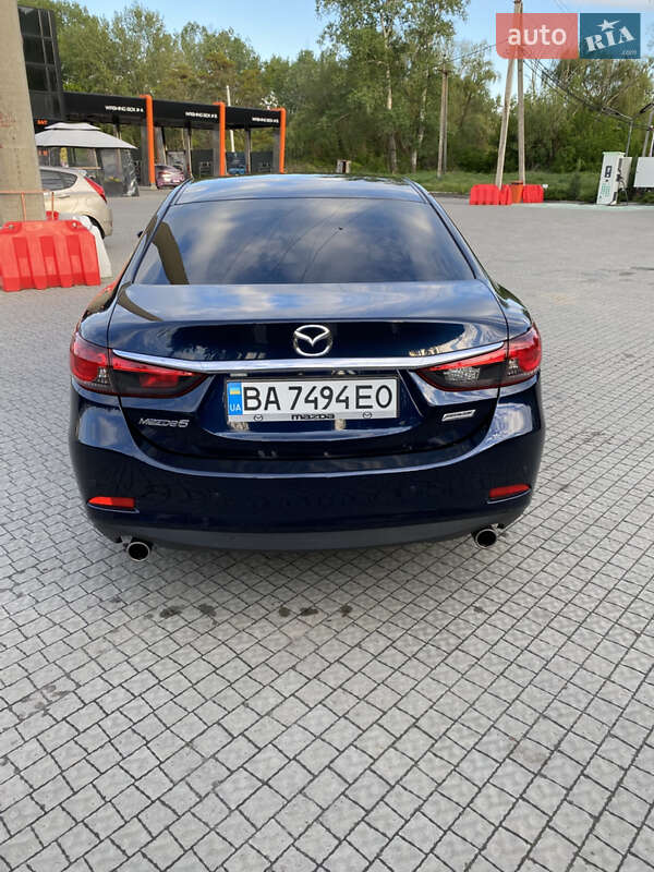 Mazda 6 2014