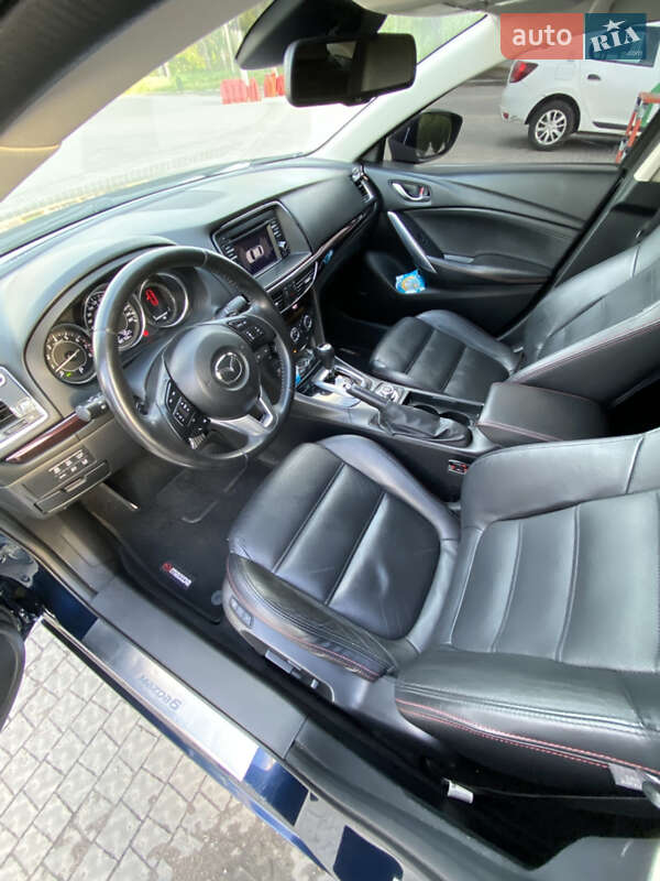 Mazda 6 2014