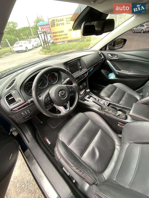 Mazda 6 2014
