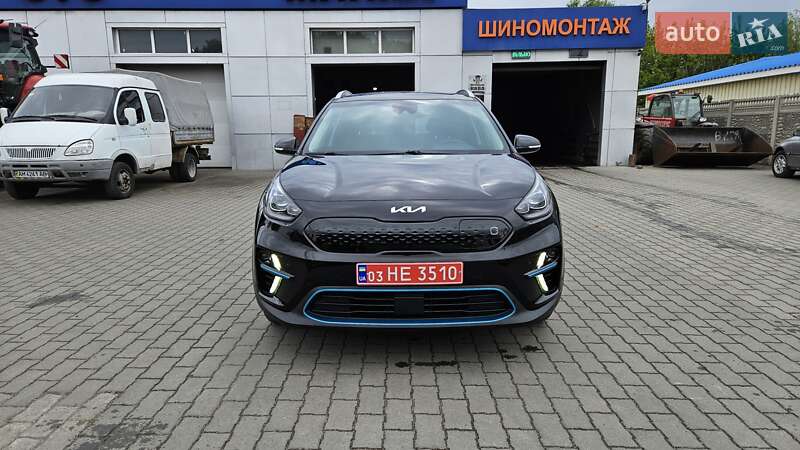 Kia Niro 2022