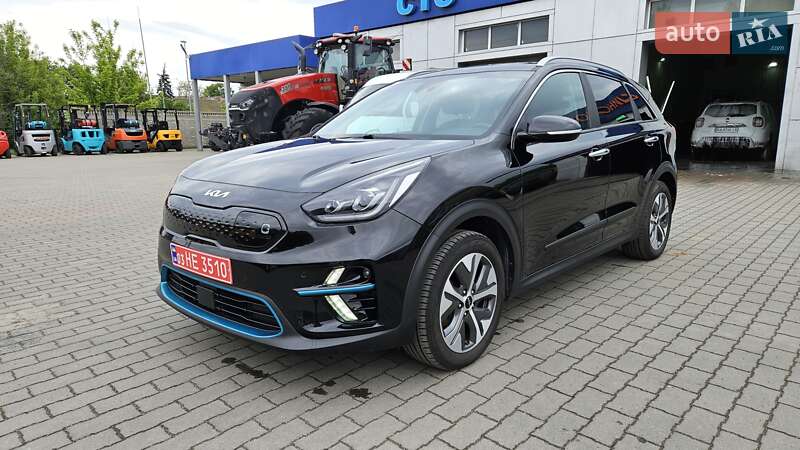 Kia Niro 2022