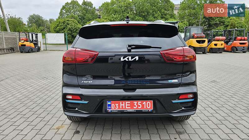 Kia Niro 2022
