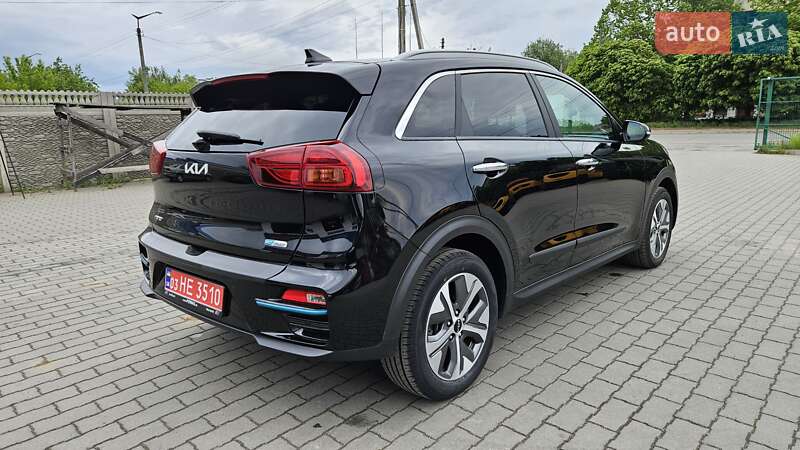 Kia Niro 2022