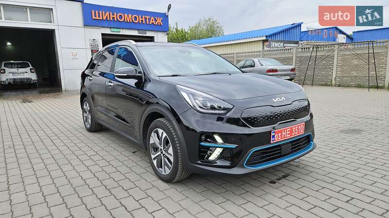 Kia Niro 2022