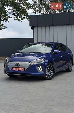 Hyundai Ioniq Electric 2020