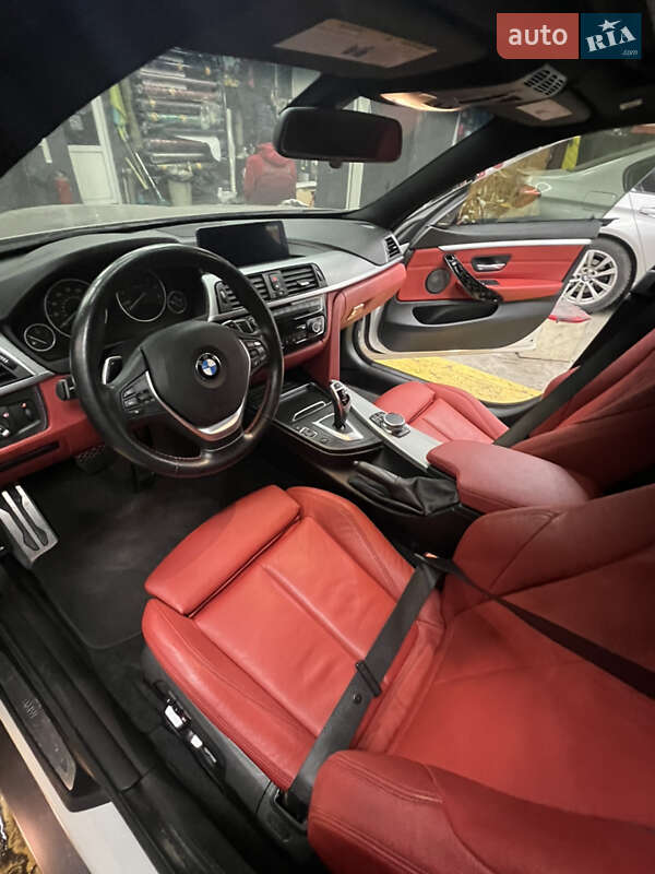 BMW 4 Series 2018