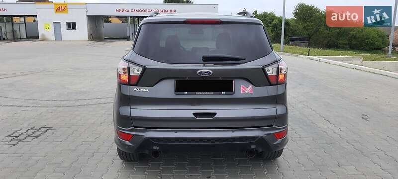 Ford Kuga 2017