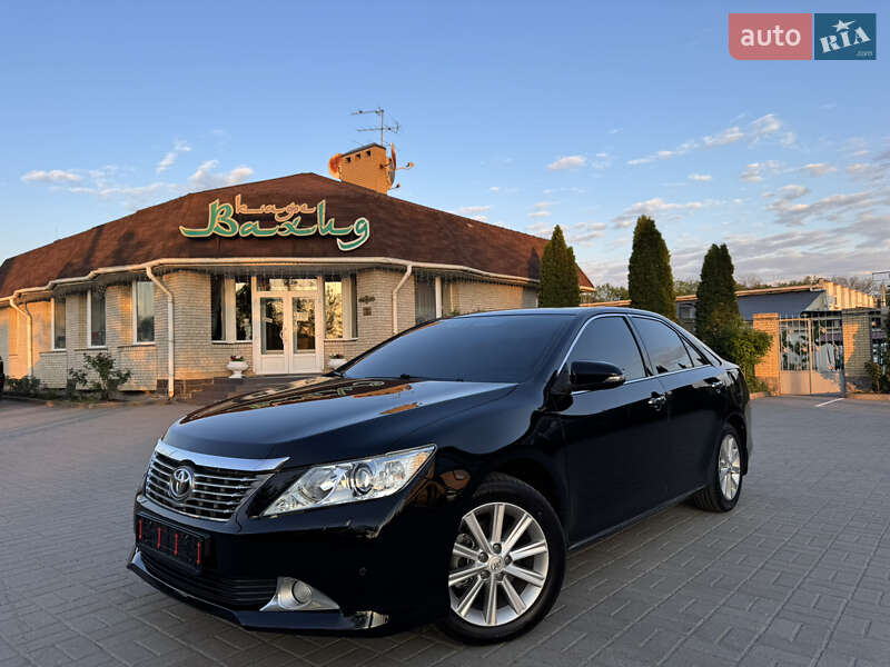Toyota Camry 2012