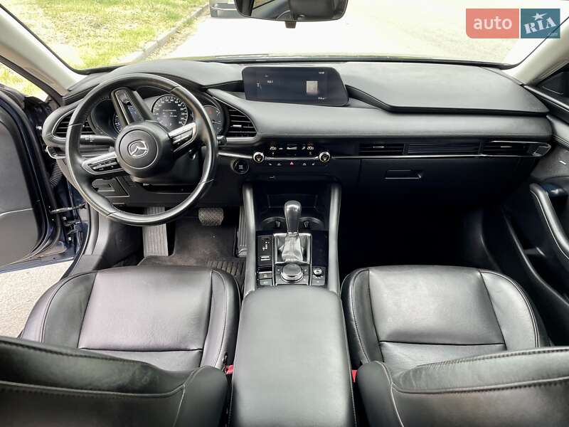 Mazda 3 2021